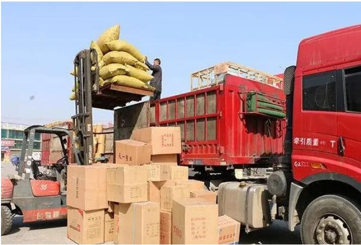 漳州到大城县物流专线